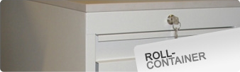 Rollcontainer