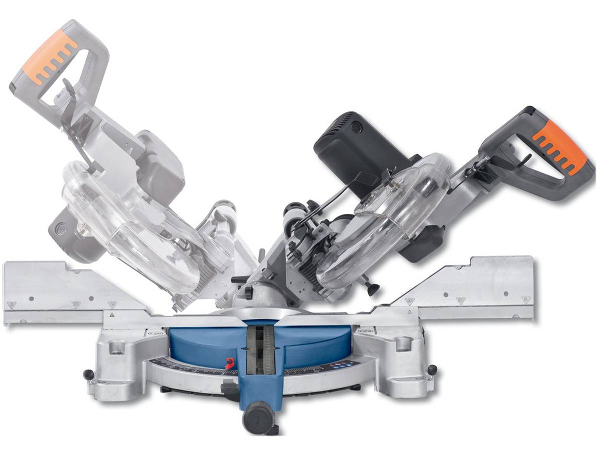 Bernardo Zug, Kapp und Gehrungssäge ZKG 305 D