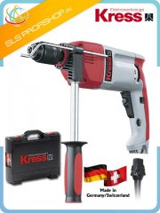 Kress Bohrmaschine & Bohrschrauber 1055 HTC