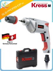Kress Bohrmaschine & Bohrschrauber 650 BS QuiXS