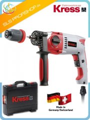 Kress Bohrmaschine & Bohrschrauber 850 BM-2