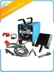 Güde Elektrodenschweißgerät GE 235 TC