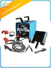 Güde Elektrodenschweißgerät GE 290 TC