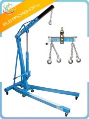 G�de Werkstattkran GWK 2000 inkl. Balancierer