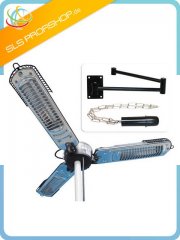 Güde Quartz Terrassenstrahler 2000 Set