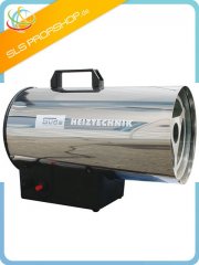 Güde Gasheizgebläse GGH 17 INOX