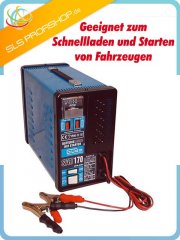 Güde Batterieladegerät Start 170