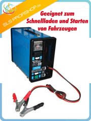 Güde Batterieladegerät Start 230