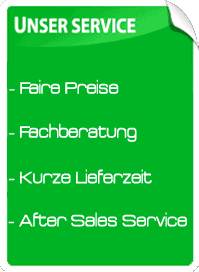 Unser Serivce