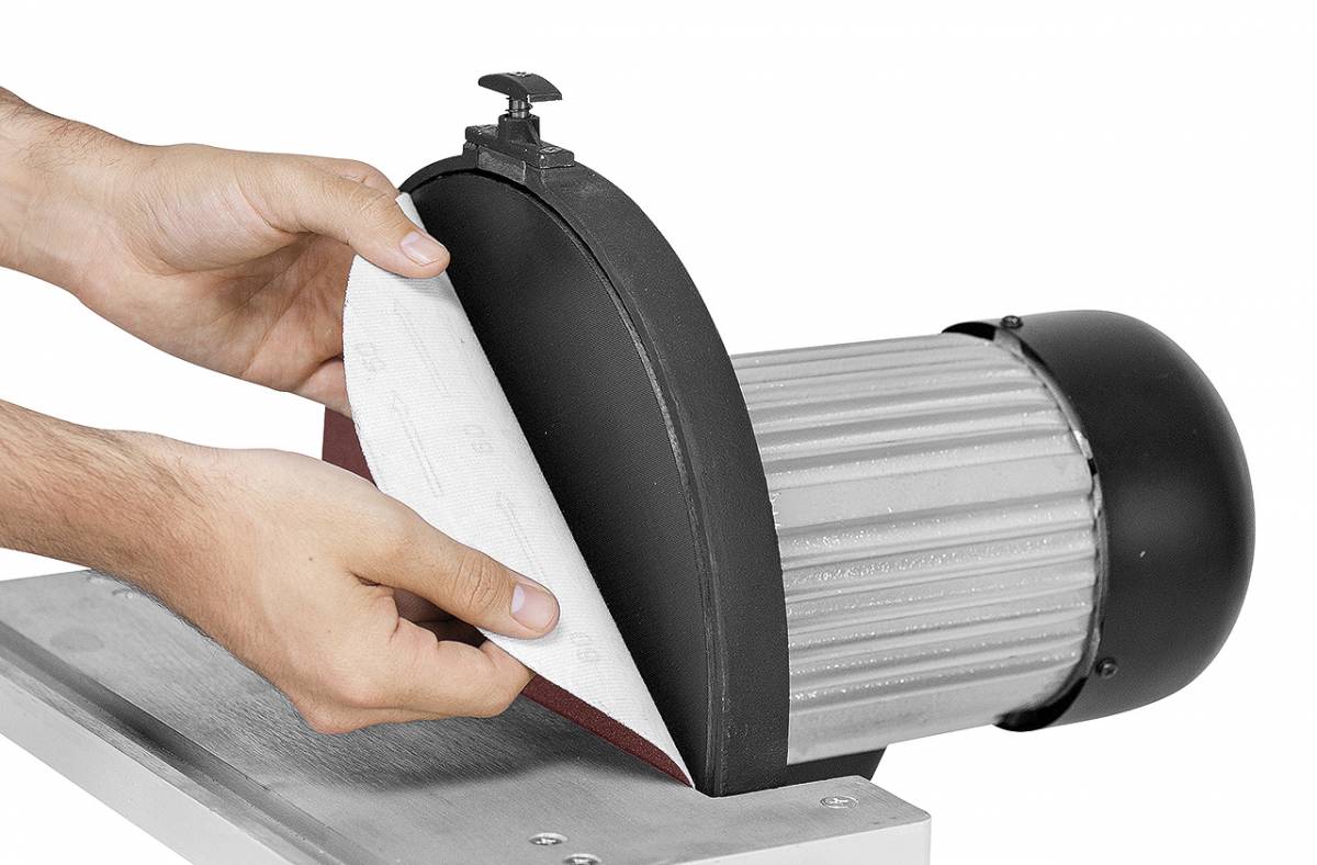 Schleifteller 300 Mm