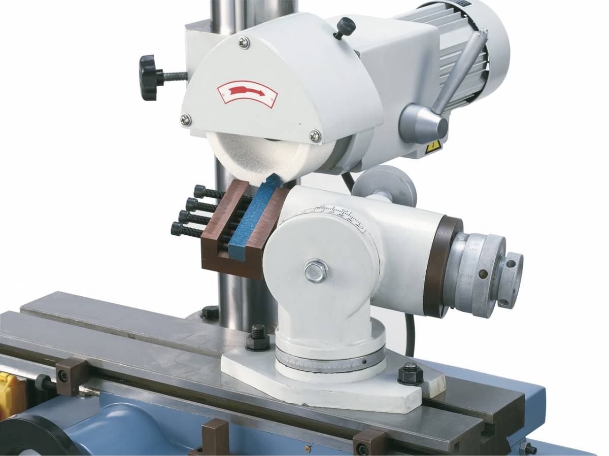 BERNARDO Universal-Schleifmaschinen UWS 320