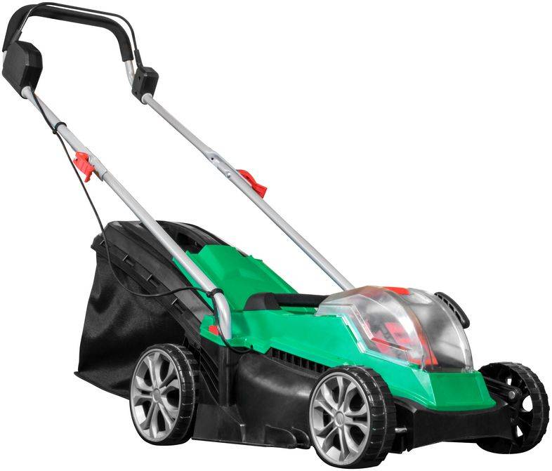 Balkenmäher Gaszug für alle gängigen Rasenmäher 150cm Universal
