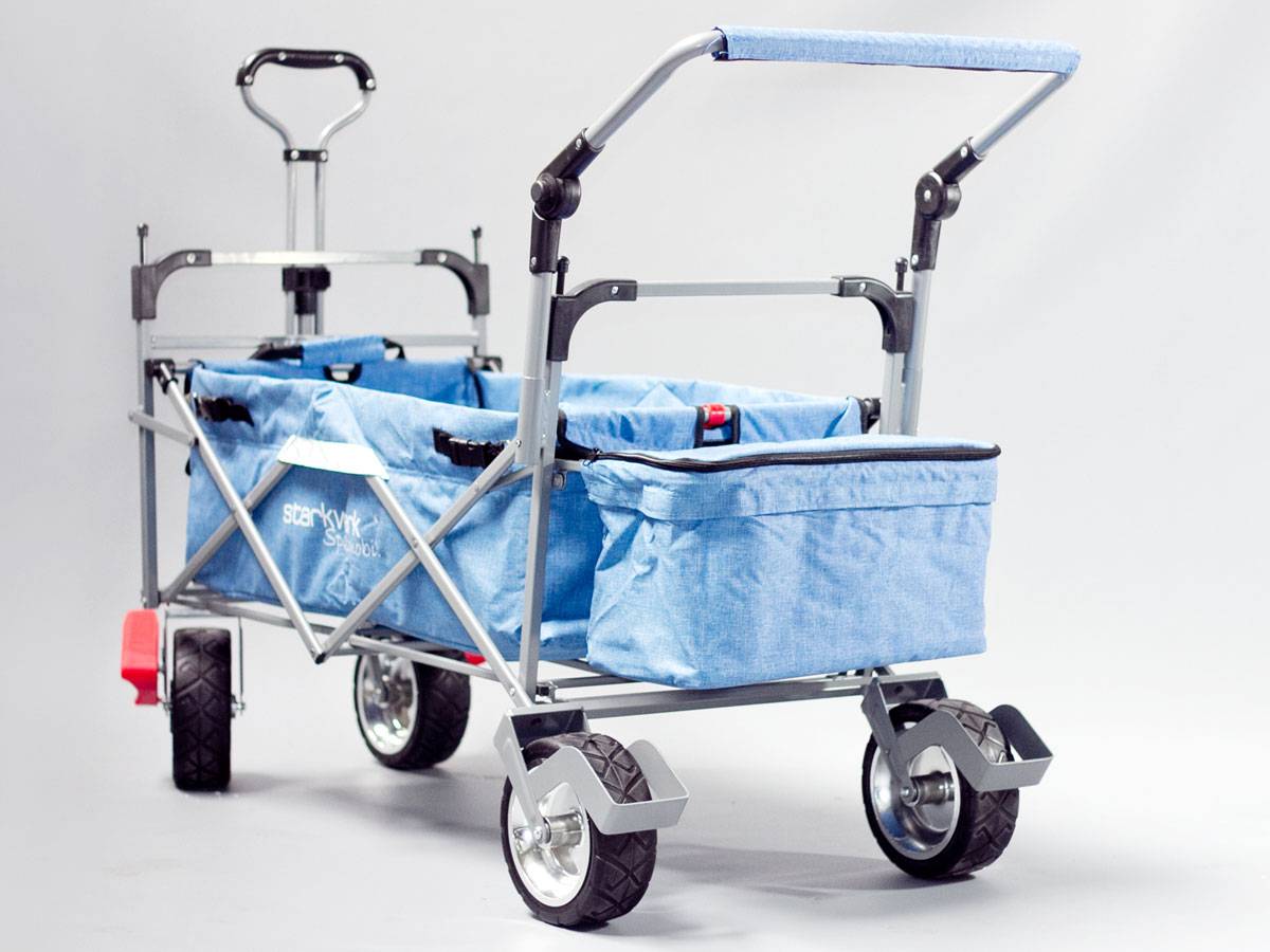 starkwerk bollerwagen