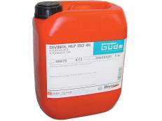 Güde Hydrauliköl HLP 46 5 L für Holzspalter