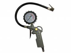 Reifenfüller mit Manometer