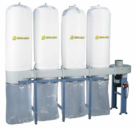 BERNARDO Absauganlagen DC 700