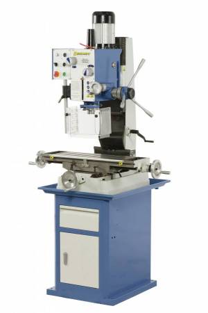 BERNARDO Bohr- und Fräsmaschine FM 45 eco