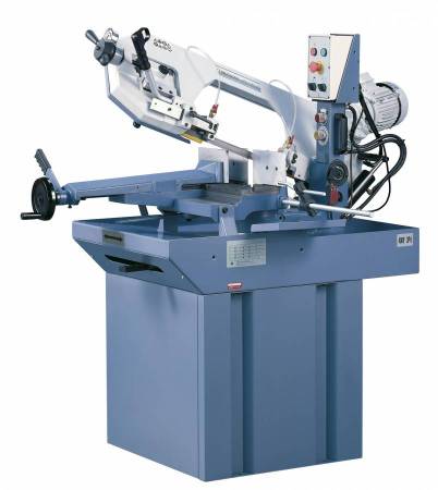BERNARDO Doppelgehrungsbandsäge MBS 280 DG