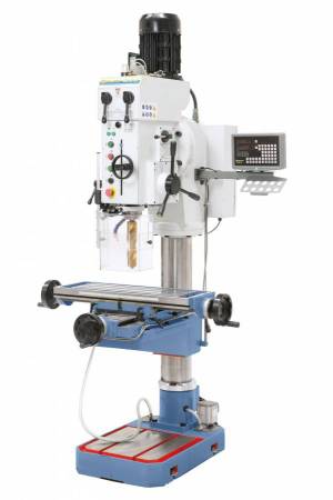BERNARDO Getriebe Bohrmaschine GB 50 SK