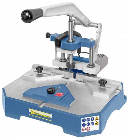 BERNARDO Keilnutfräsmaschine KNF 1