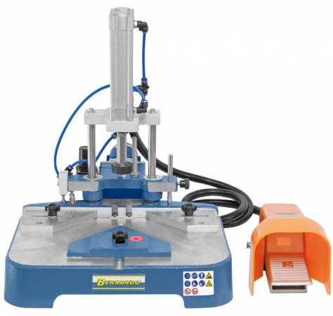 BERNARDO Keilnutfräsmaschine KNF 2 P