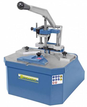 BERNARDO Keilnutfräsmaschine KNF 2