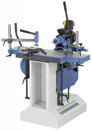 BERNARDO Langlochbohrmaschine LBM 350 T