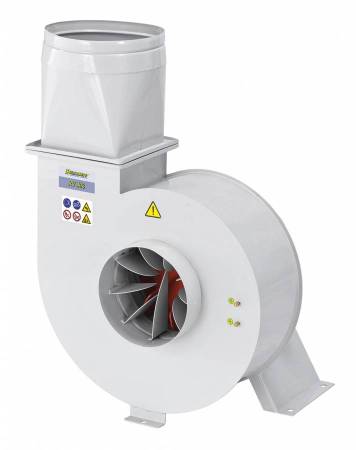 BERNARDO Radialventilatoren RV 403