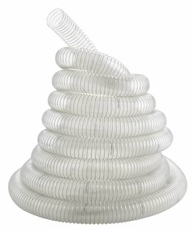 BERNARDO Spiral-Absaugschlauch diam. 60 mm (6 m) für...