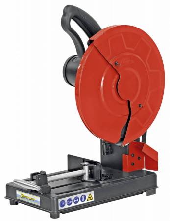 BERNARDO Trennschleifmaschine TSM 355