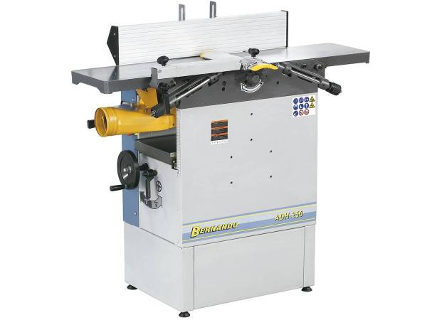 Bernardo Abricht und Dickenhobel ADH 250 230V