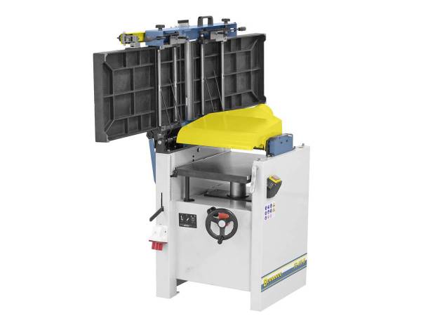 Bernardo Abricht und Dickenhobel FS 410 N
