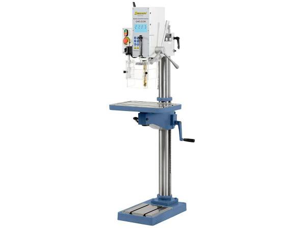 Bernardo Getriebe Säulenborhmaschine GHD 25 SN