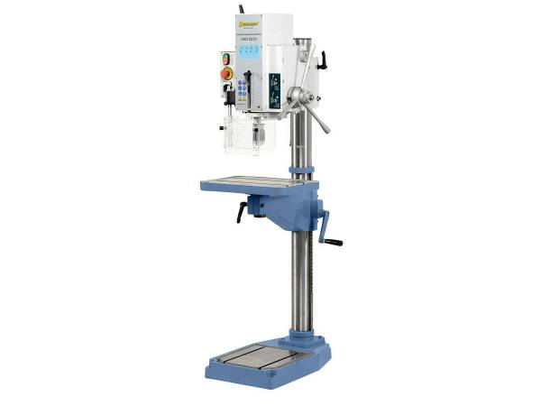 Bernardo Getriebe Säulenborhmaschine GHD 28 Sv
