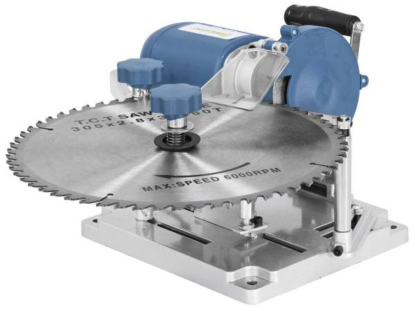 Bernardo Sägeblatt-Schärfmaschine SBS 400