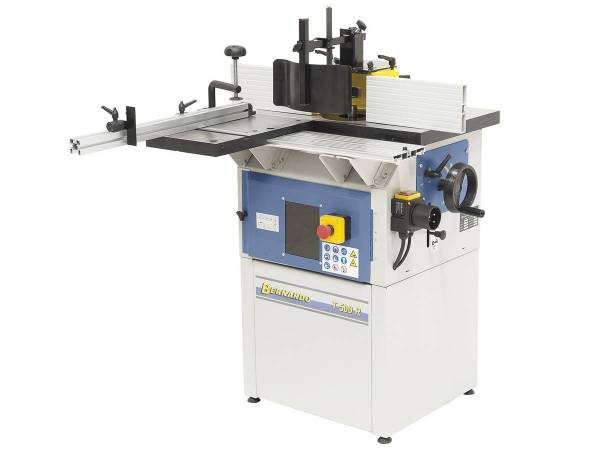 Bernardo Tischfräsmaschine T 500 R - 230V