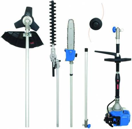 Güde 4IN1 Benzin Gartenpflegeset GPS 1000