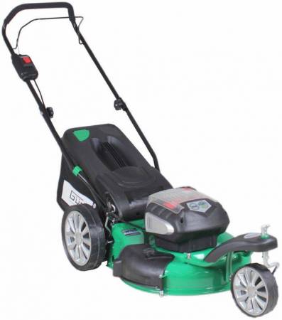 GÜDE AKKU RASENMÄHER TRIKE 460/40-5.0S