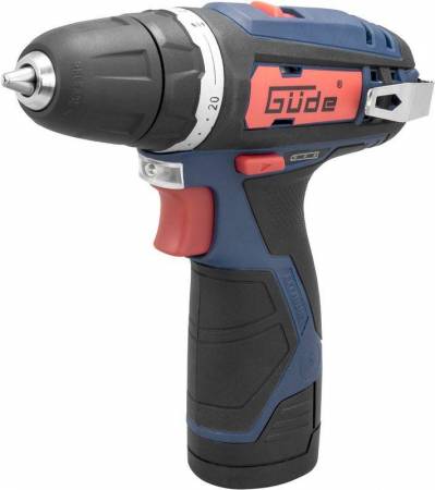 Güde Akkuschrauber BS 12-131-04K