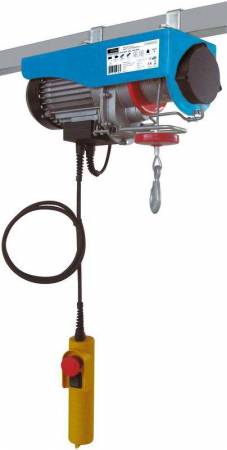 Güde Elektischer Seilzug GSZ 200/400L