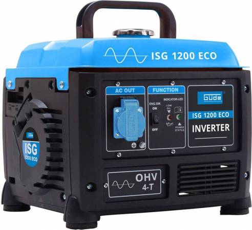 GÜDE INVERTER STROMERZEUGER ISG 1200 ECO