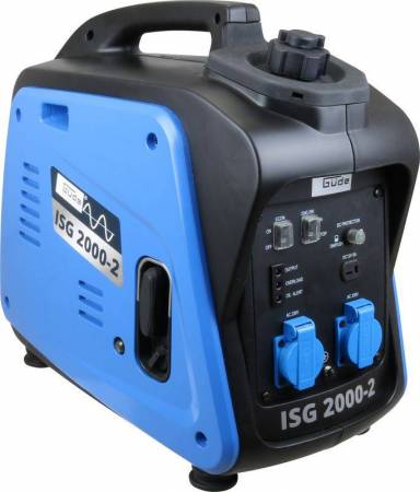 GÜDE INVERTER STROMERZEUGER ISG 2000-2