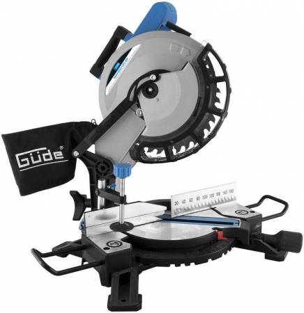 Güde Kapp und Gehrungssäge GKS 250