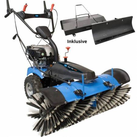 GÜDE KEHRMASCHINE GKM 100 PRO