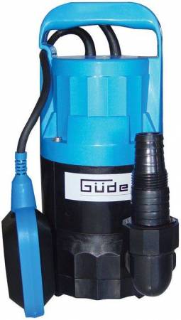 Güde Klarwassertauchpumpe GT 2500