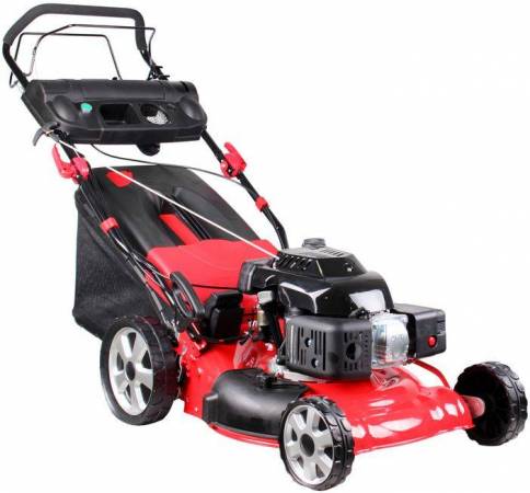 GÜDE RASENMÄHER BIG WHEELER 460 LI-ES