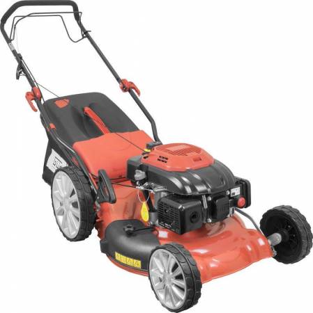 GÜDE BENZIN RASENMÄHER BIG WHEELER 514.1 R