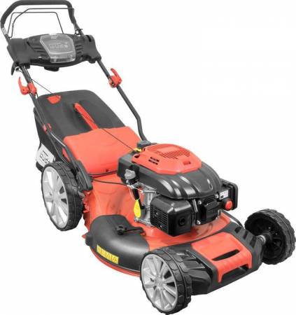 Güde Benzin Rasenmäher Big Wheeler 554.2 R