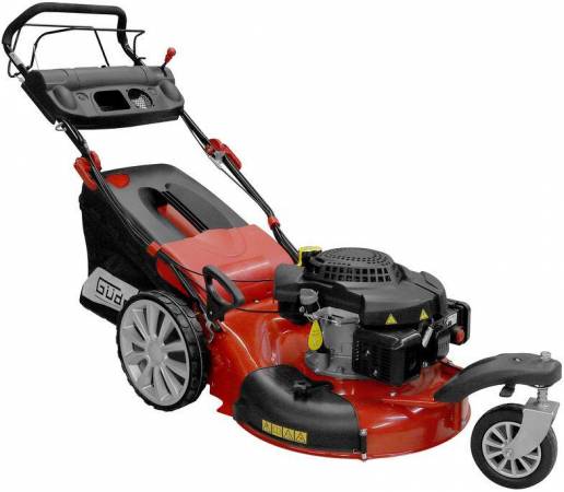 GÜDE RASENMÄHER BIG WHEELER TRIKE 565/5