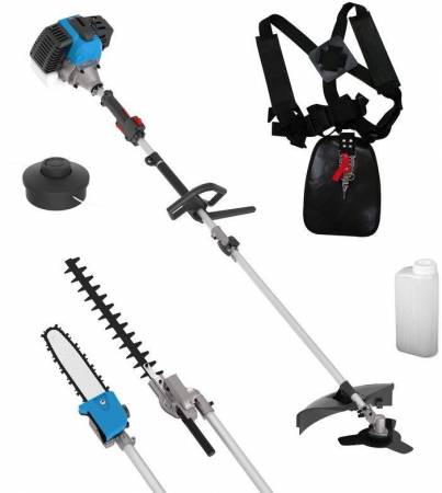 Güde 4IN1 Gartenpflägeset GPS 1001
